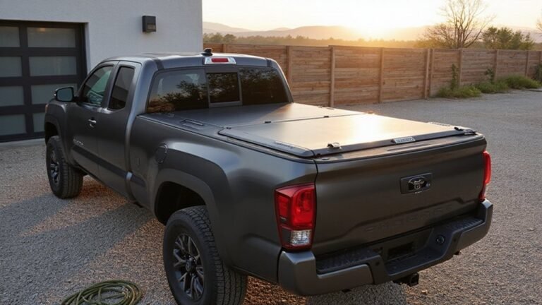 top 8 tonneau covers