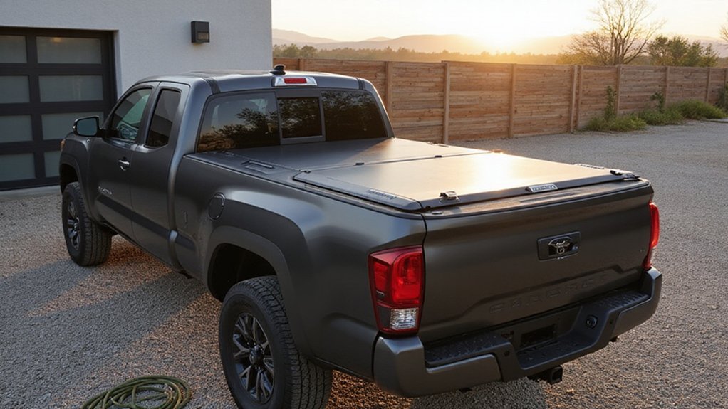 top 8 tonneau covers