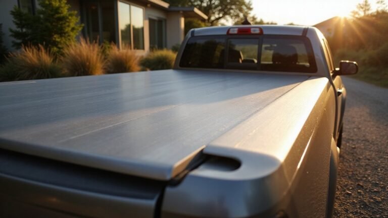 top aluminum tonneau covers