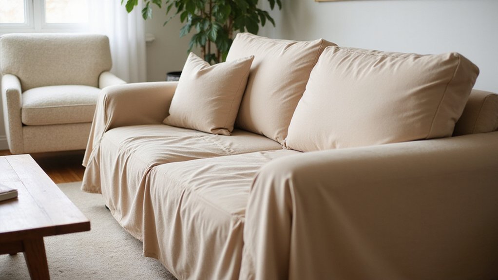 top ashley sofa covers