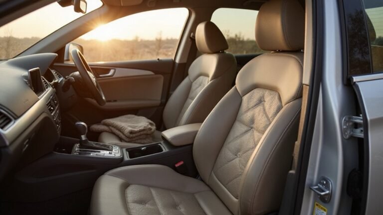 top audi a4 seat covers