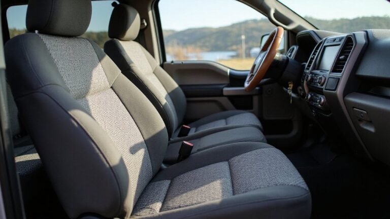 top breathable seat covers
