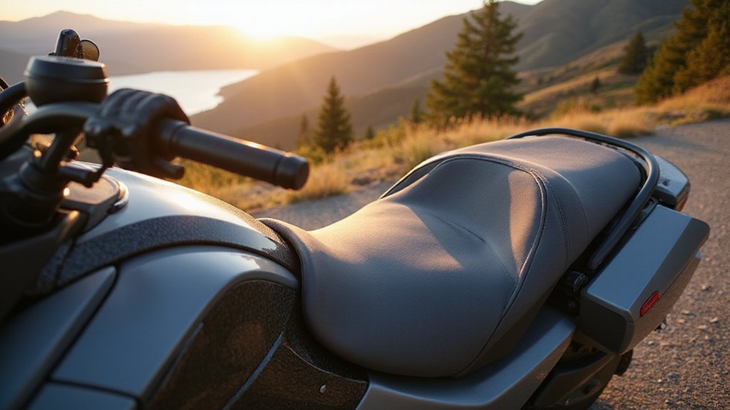 top can am seat cover options