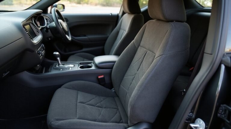 top challenger seat covers