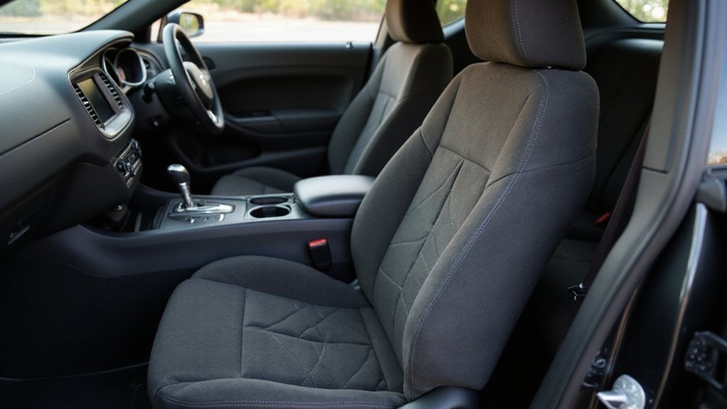 top challenger seat covers