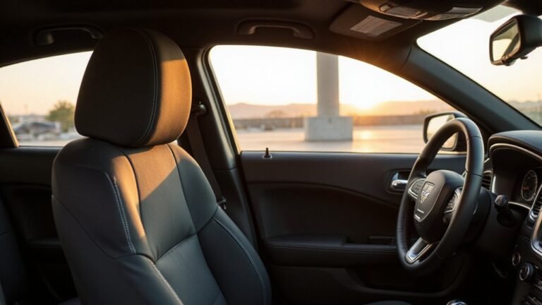 top charger seat cover options