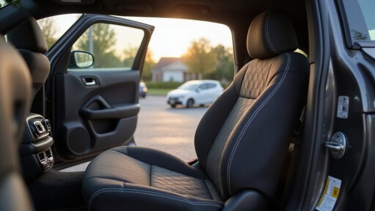 top charger seat cover options