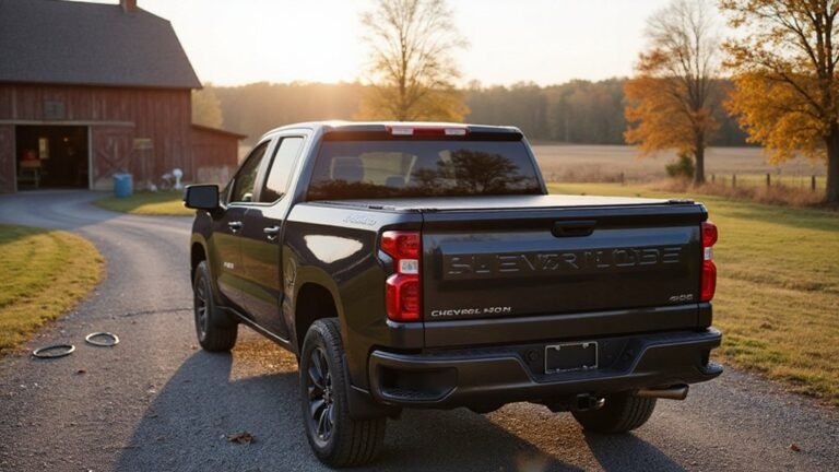 top chevy silverado covers