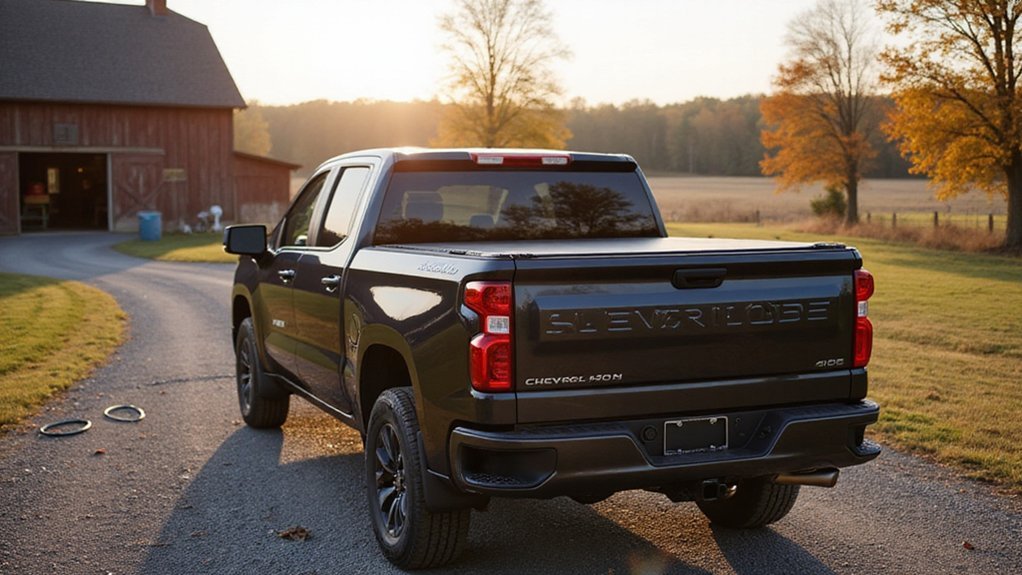 top chevy silverado covers