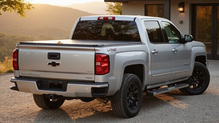 top chevy truck bed covers