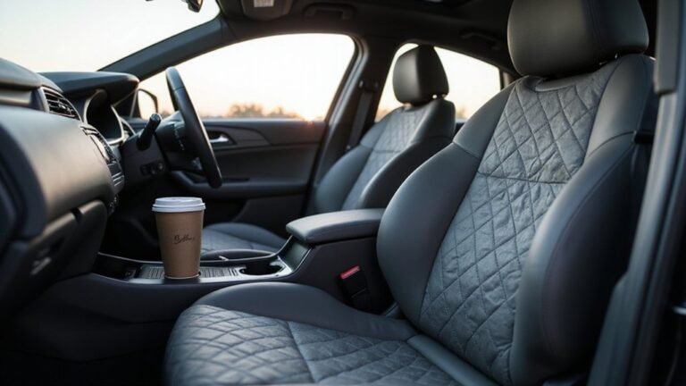 top diamond seat cover options