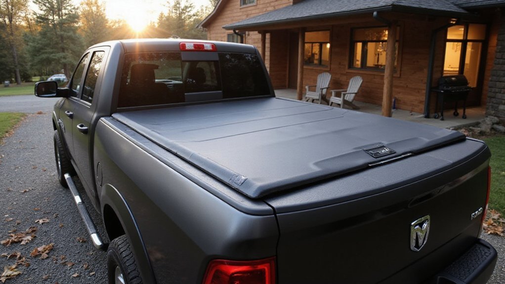 top dodge truck tonneaus