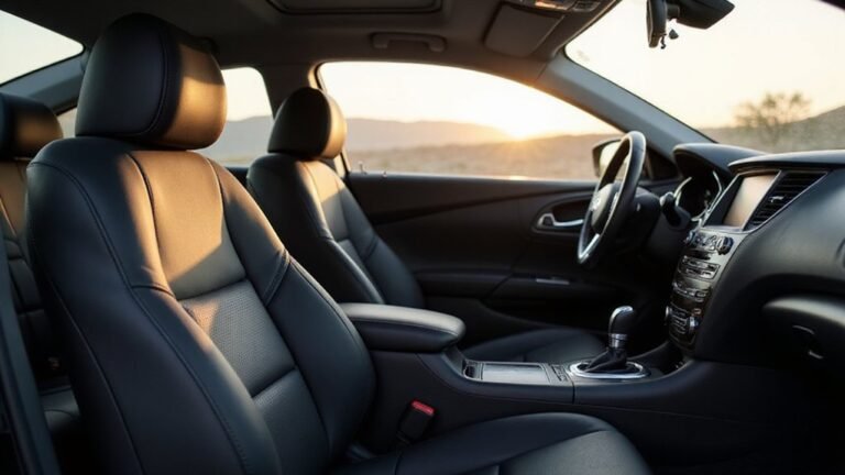 top durable infiniti g37 covers