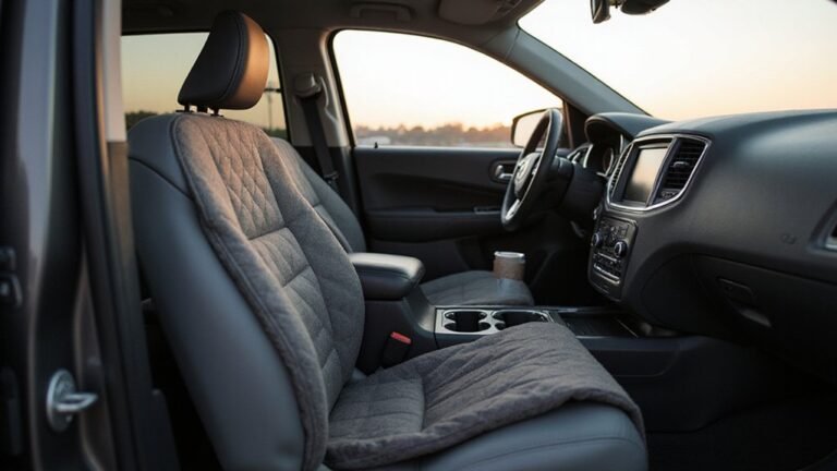 top durango seat covers