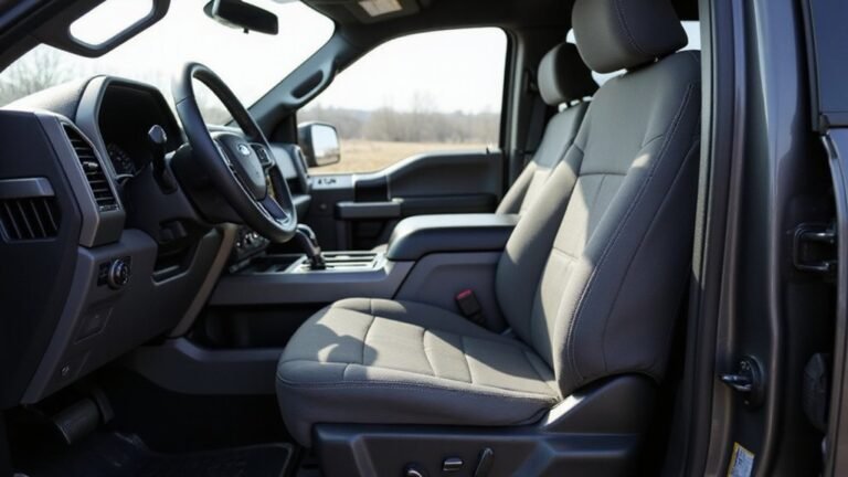 top f150 seat covers