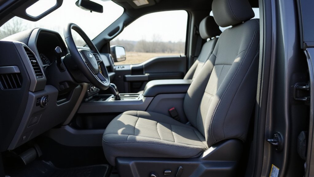 top f150 seat covers