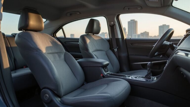 top fitted chrysler seat covers