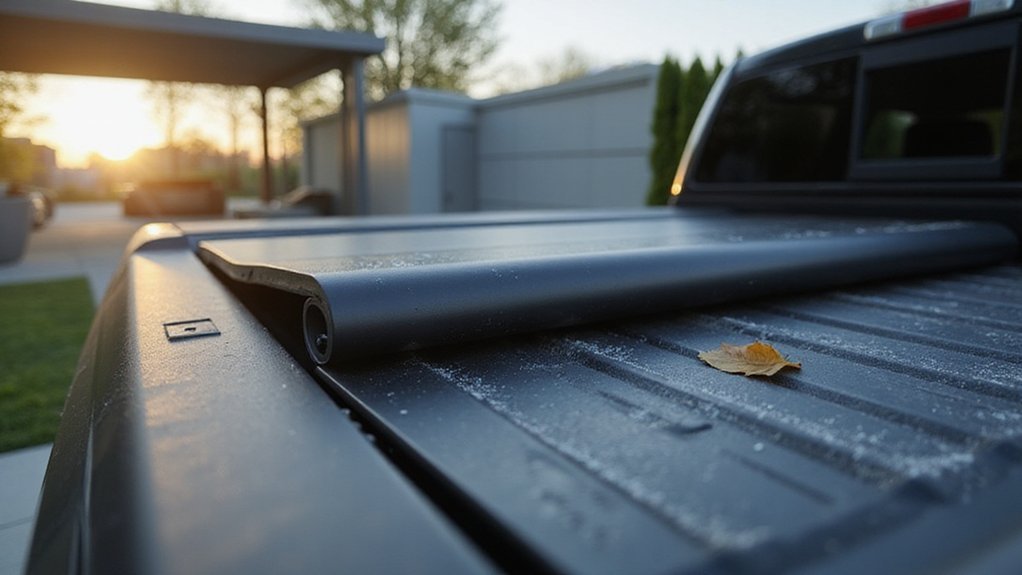 top fitted tonneau covers