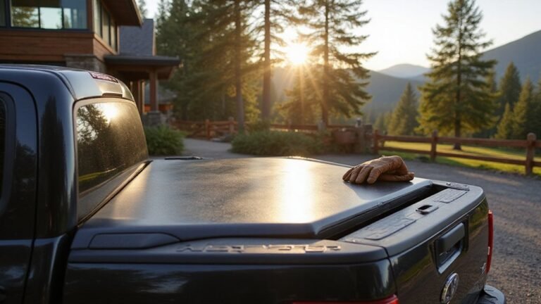 top folding truck covers