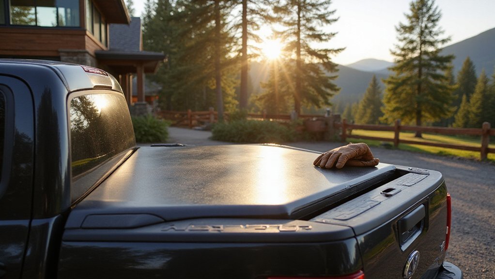 top folding truck covers