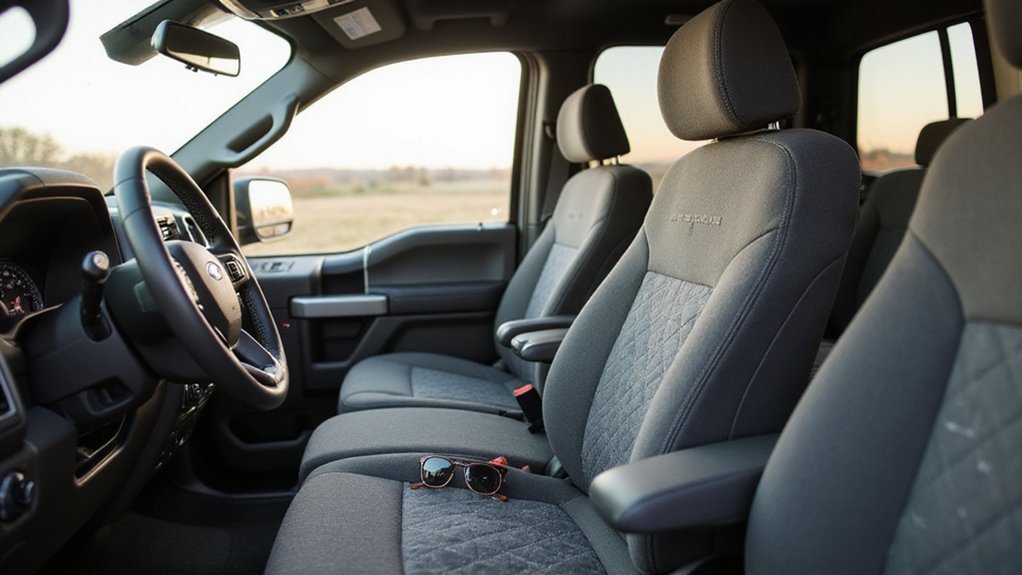 top ford f 150 seat covers