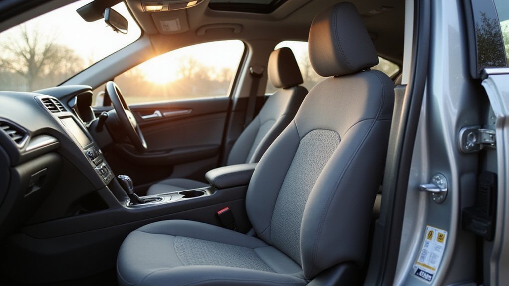top ford fusion seat covers