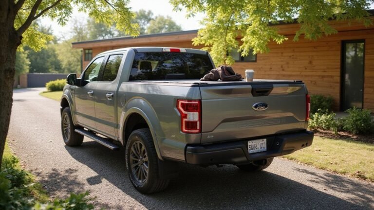 top ford maverick covers