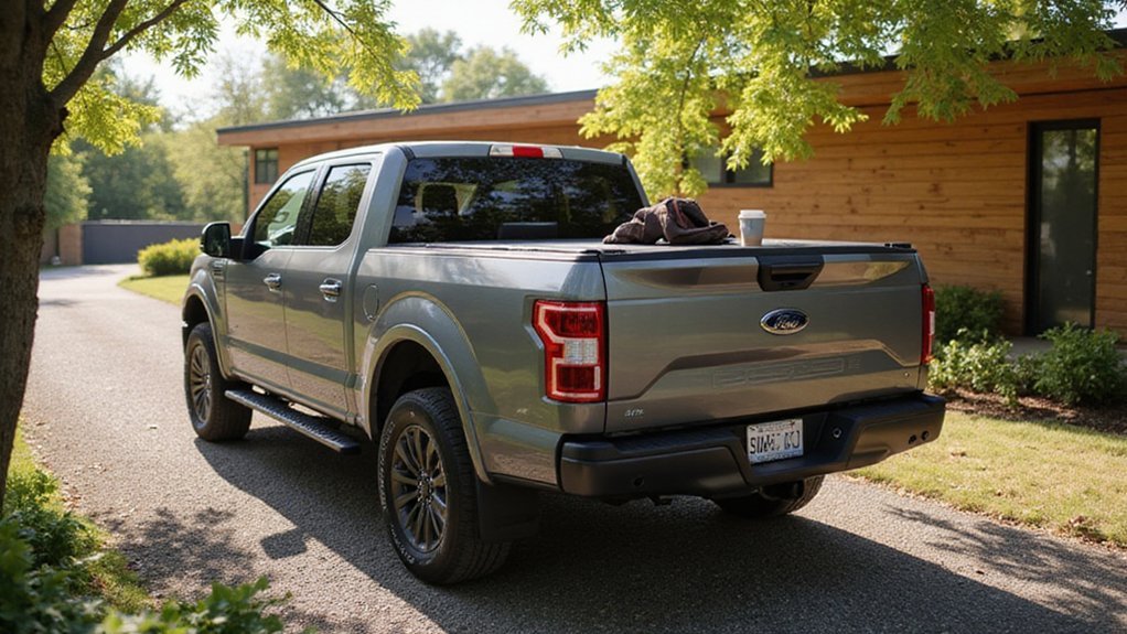 top ford maverick covers