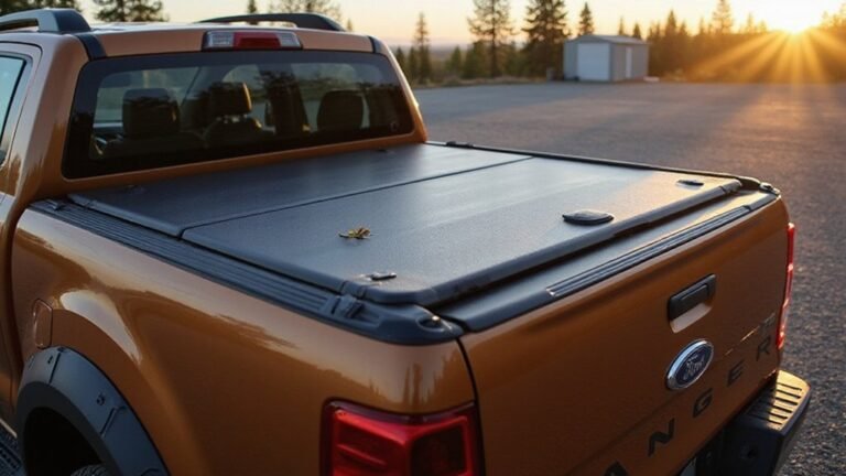 top ford ranger covers