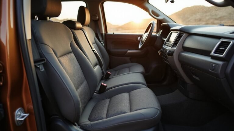 top ford ranger seat covers