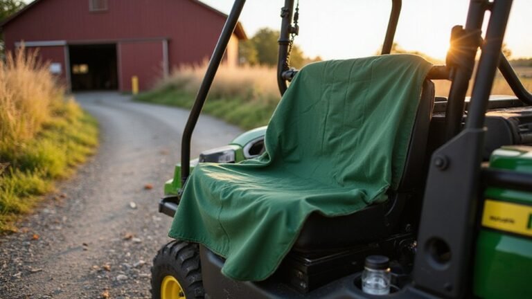 top gator seat covers