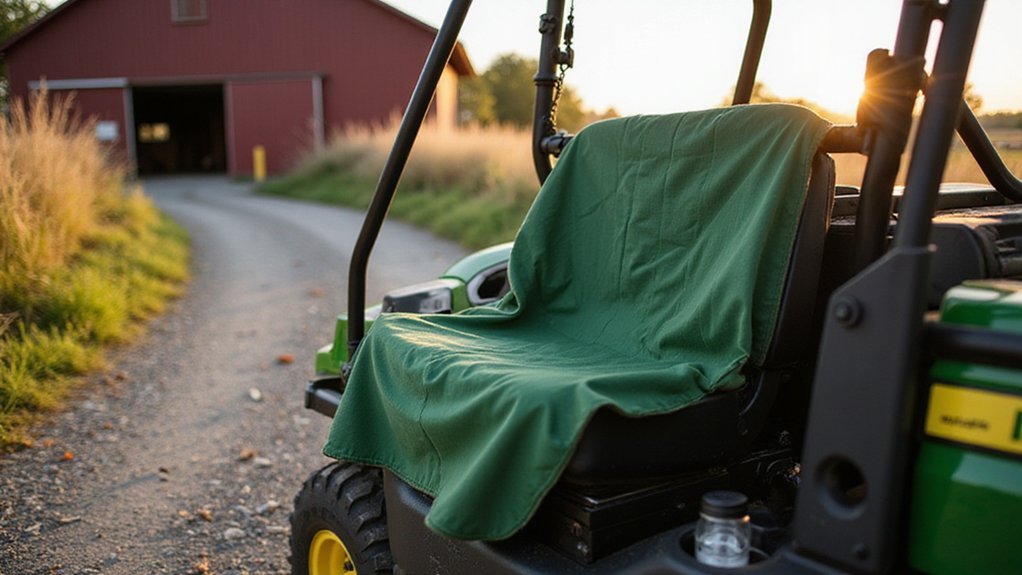 top gator seat covers