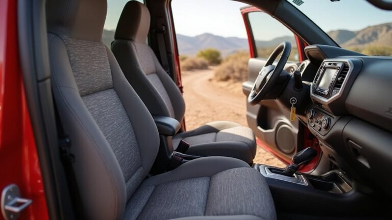 top genuine tacoma seat covers