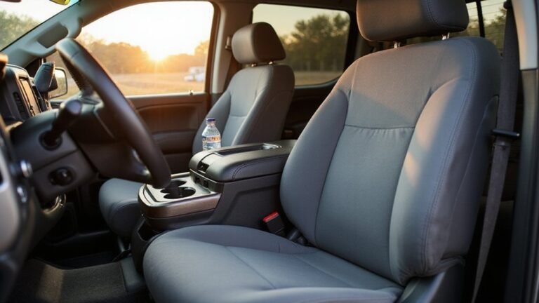 top gmc sierra seat covers