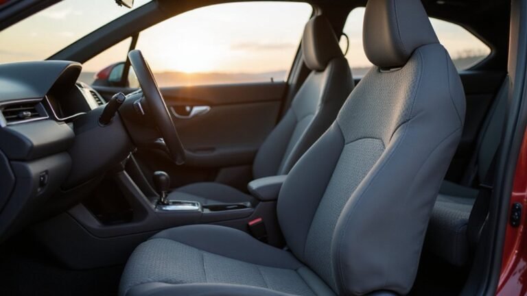 top honda civic seat covers