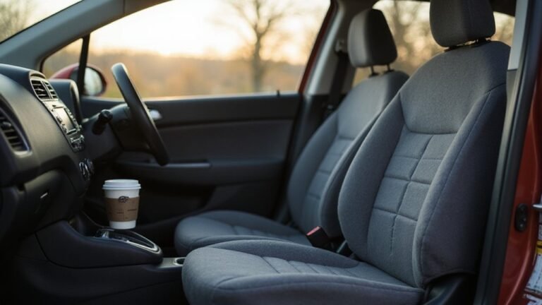 top hyundai accent seat covers
