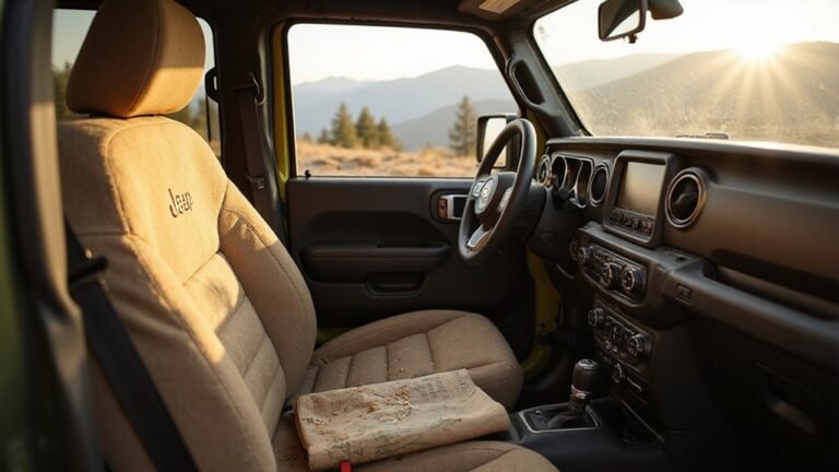 top jeep jt seat covers