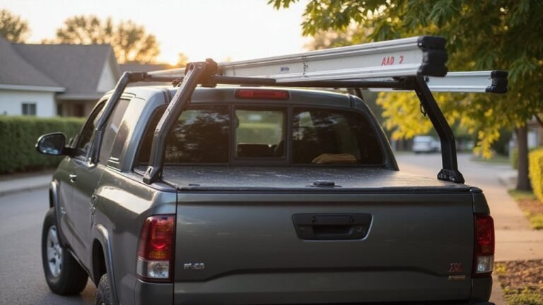 top ladder racks for trucks