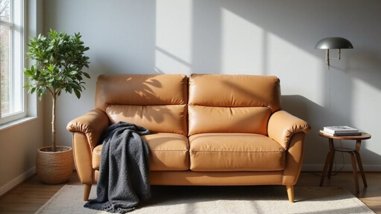 top leather recliner covers