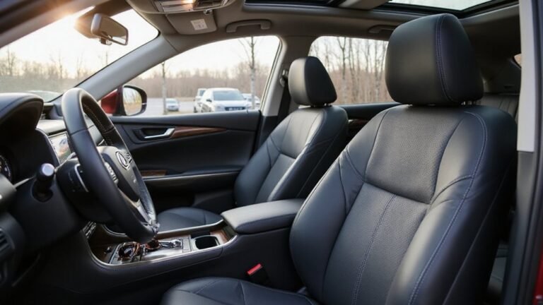top lexus rx 350 seat covers