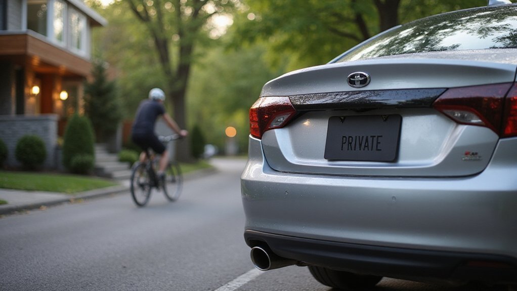 top license plate shield