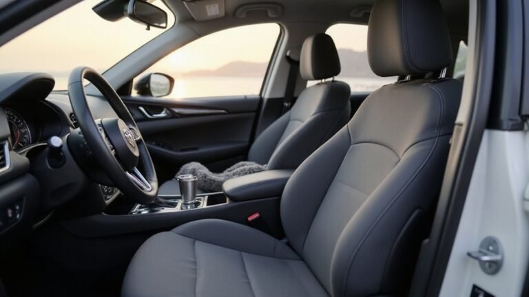 top mazda 6 seat covers