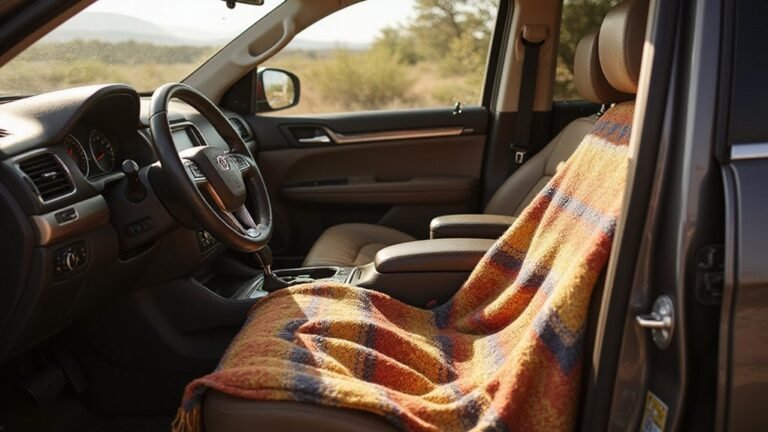 top mexican blanket seat covers