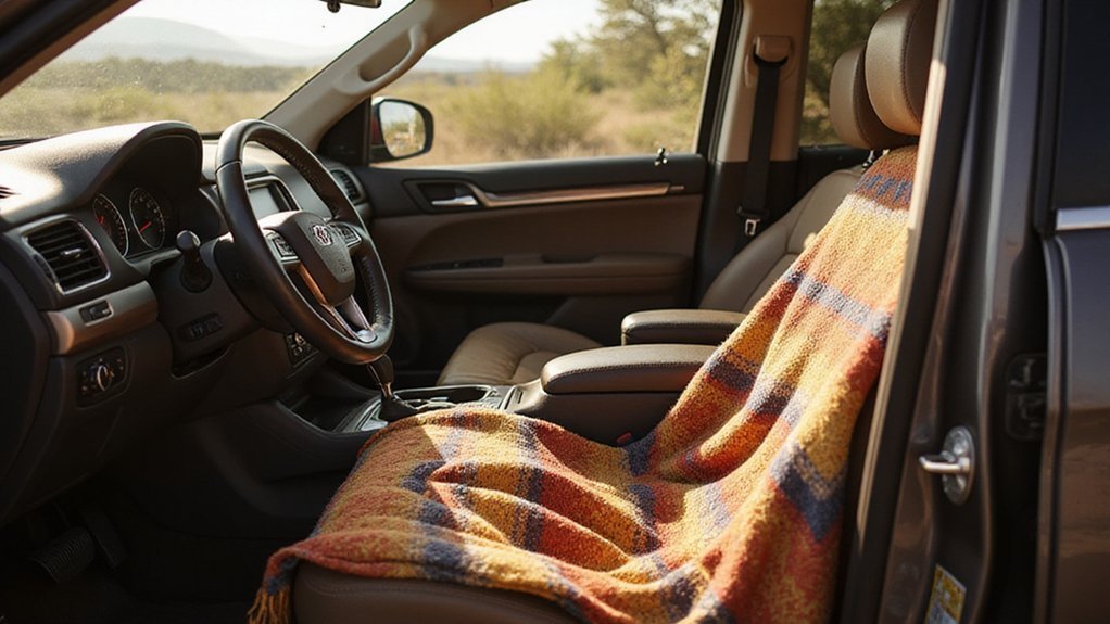 top mexican blanket seat covers