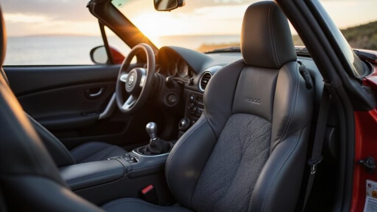top miata seat cover suggestions