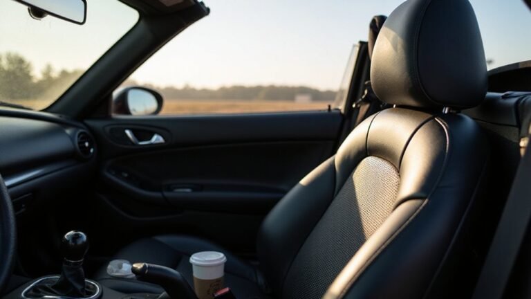 top miata seat covers
