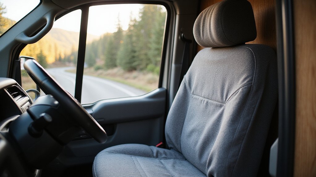 top motorhome seat covers