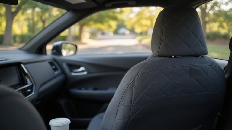 top nissan kicks seat covers