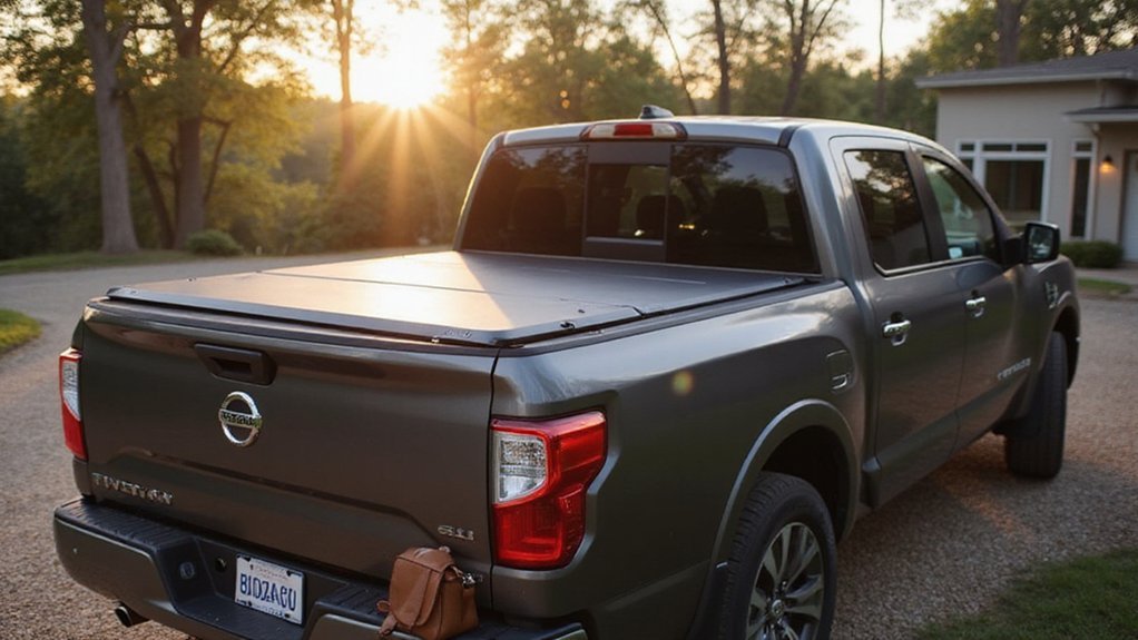 top nissan titan covers