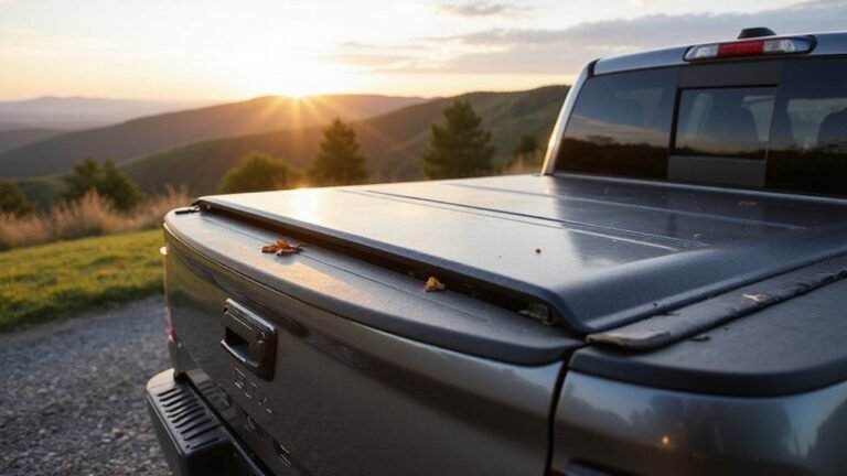top pickup tonneau covers